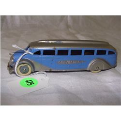 tootsie toy bus 1930's