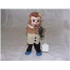 Image 1 : wind up toy bar bear? monkey? drink maker