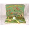 Image 1 : nice tin litho wind up playground toy by Lee toys