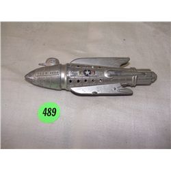 US Air Force jet toy