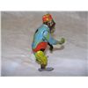 Image 2 : small tin wind up monkey zoned US Germany