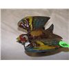 Image 2 : tin wind up bird 1930's