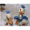 Image 2 : 2 piece rubber? Donald Duck toys, nodder, bank