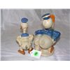 Image 3 : 2 piece rubber? Donald Duck toys, nodder, bank