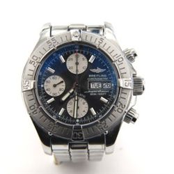 Breitling Automatic Chronograph Mens Wrist watch