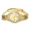 Image 3 : Rolex 18K Yellow Gold Diamond Watch
