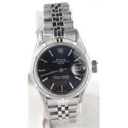 Rolex Oyster Perpetual Date Watch