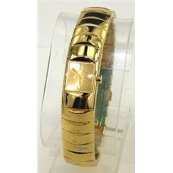 Christian Dior Gold Plated Watch