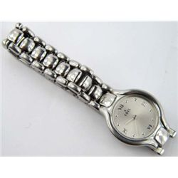 Ebel Stainless Steel Watch