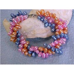 Fresh Water Pearl Bracelet