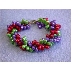 Fresh Water Pearl Bracelet