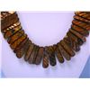Image 1 : Dyed Shell Necklace