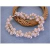 Image 2 : Fresh Water Pearl Bracelet with Magnetic Clasp