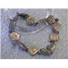 Image 3 : Mother of Pearl and Amethyst Bracelet