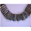 Image 3 : Dyed Shell Necklace