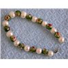 Image 3 : Pearl and Enamel Bracelet