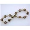 Image 2 : Pearl and Enamel Bracelet