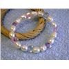 Image 1 : Pearl and Gemstone Bracelet