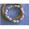Image 2 : Pearl and Gemstone Bracelet