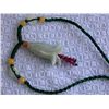 Image 3 : Jade Tulip Necklace