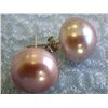 Image 3 : Pearl Earrings