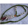 Image 3 : Jade Tulip Necklace
