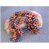 Image 2 : Colored Fresh Water Pearl Necklace