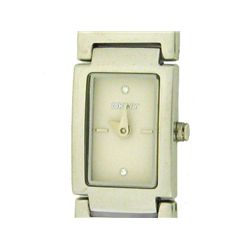 DKNY Watch, Women's Stainless Steel Bracelet NY4442