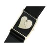 Image 2 : JLO JENNIFER LOPEZ LADIES WATCH JL2595 HEART LEATHER