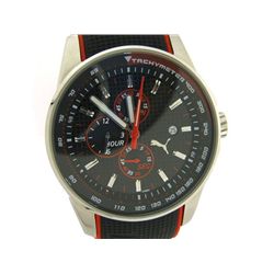 Puma PU101001001 Watch Motor Sport Collection Top Race Chronograph Watch