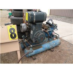 Englow gas air compressor