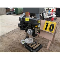 bench model drill press 3 phase