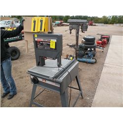 craftsman band saw