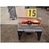 Image 1 : craftsman router & table
