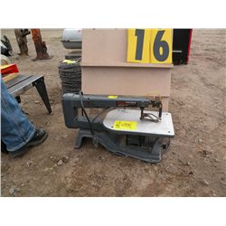 scroll saw