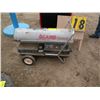 Image 1 : torpedo heater