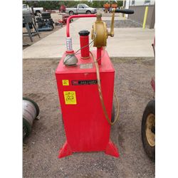 gas caddy