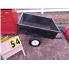 Image 1 : 2 wheel garden cart