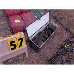 truck PTO kit w/shafts