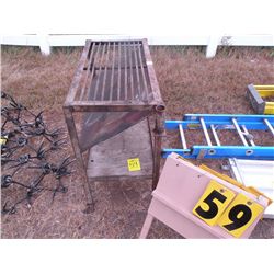 welding table