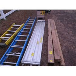 aluminum plank