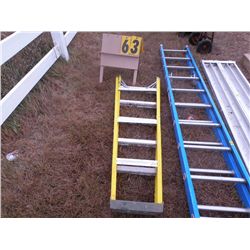fiberglass step ladder