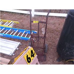 2 wheel cart