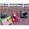 Image 1 : Craftsman push mower