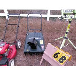 Craftsman snowblower