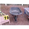 Image 1 : plastic wheel barrow