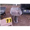 Image 1 : metal wheel barrow