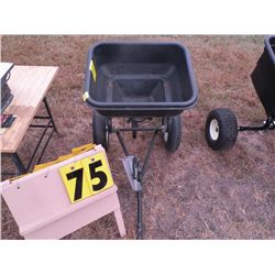 fertilizer spreader
