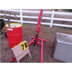cherry picker