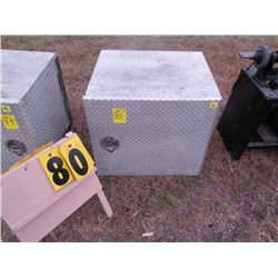 aluminum truck tool box